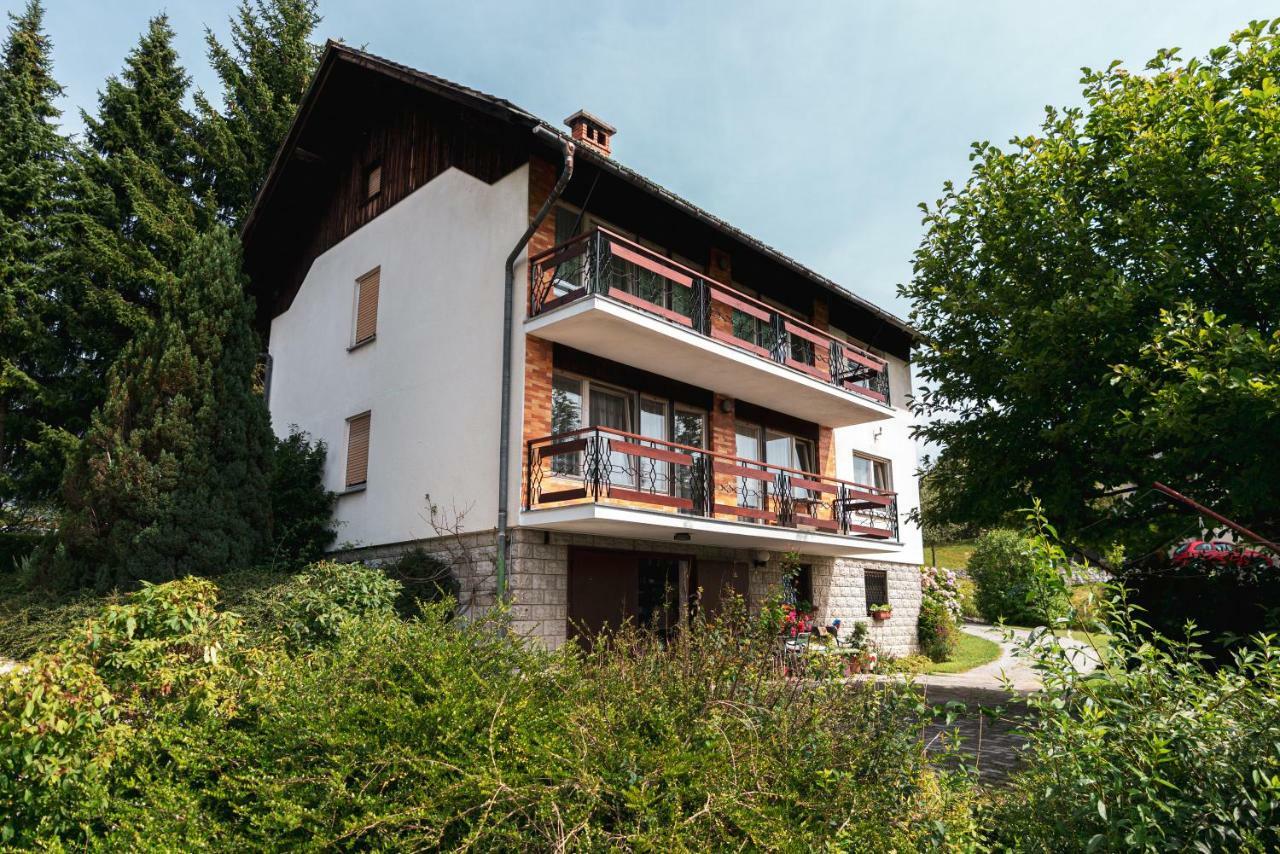 Apartmaji Retro Spodnje Gorje Экстерьер фото