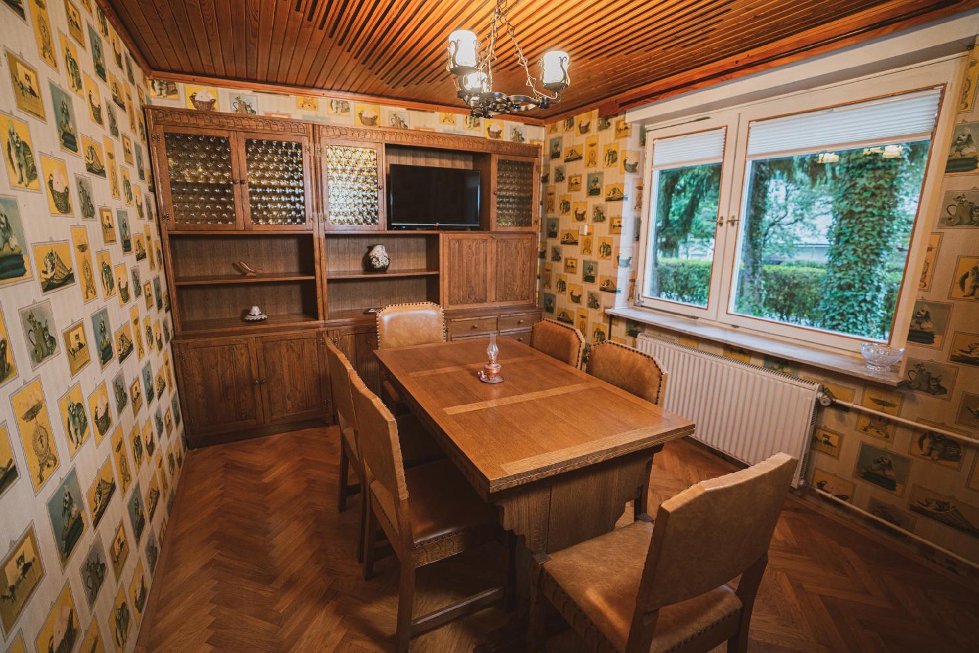Apartmaji Retro Spodnje Gorje Экстерьер фото
