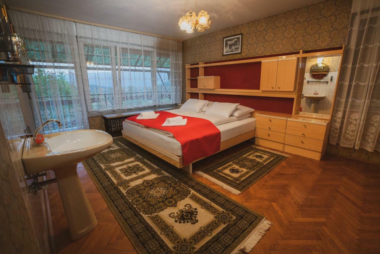Apartmaji Retro Spodnje Gorje Экстерьер фото