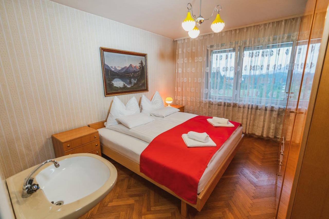 Apartmaji Retro Spodnje Gorje Экстерьер фото